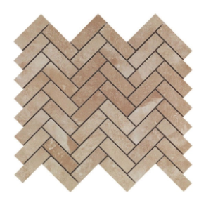 Terra Herringbone - stone tile